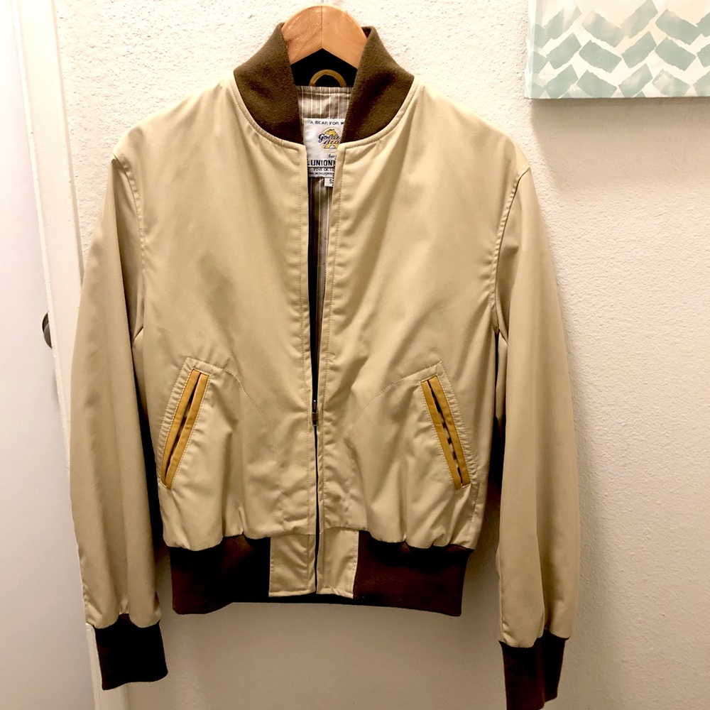 Golden Bear x Unionmade Jacket